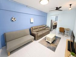 Blk 303 Hong Kah East Garden (Jurong East), HDB 3 Rooms #594988361